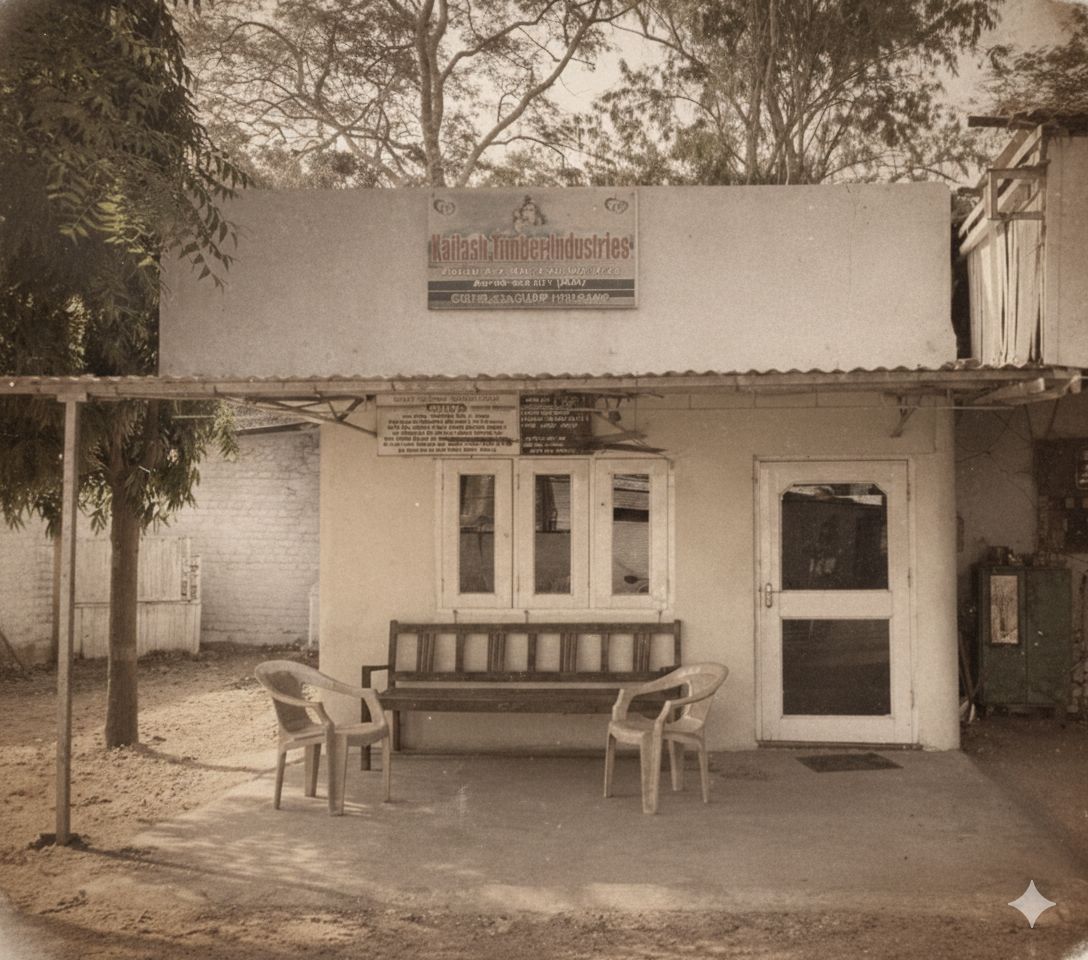 Kailash Timber Industries Facility